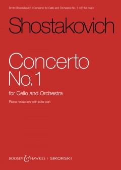 Concerto for Cello and Orchestra No. 1 in E flat major